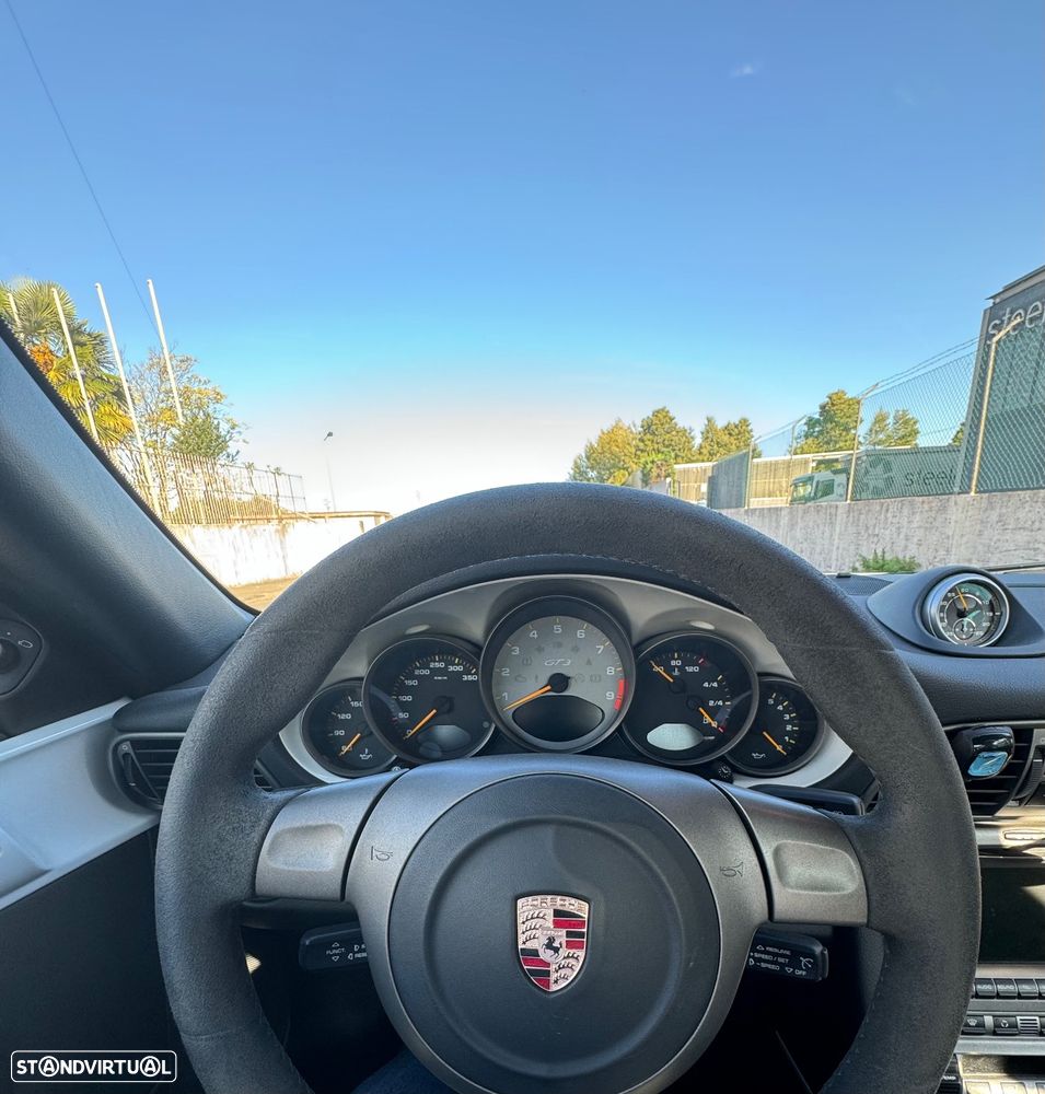Porsche 911 (997) GT3 - 10
