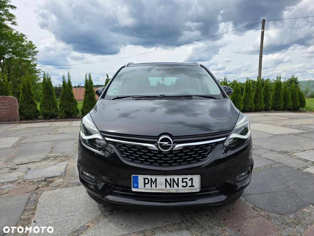 Opel Zafira 2.0 D (CDTI ecoFLEX) Start/Stop Innovation - 8