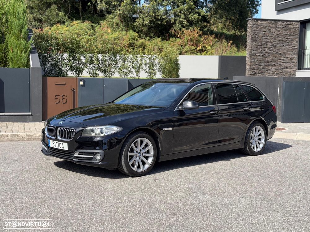 BMW 520 d Aut. - 1