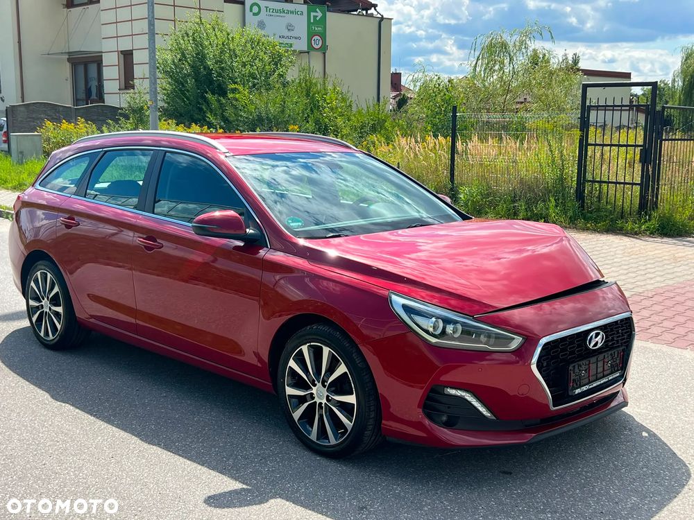 Hyundai i30 1.4 T-GDI DCT Premium - 11