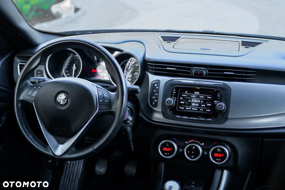 Alfa Romeo Giulietta 1.4 TB Sport - 8