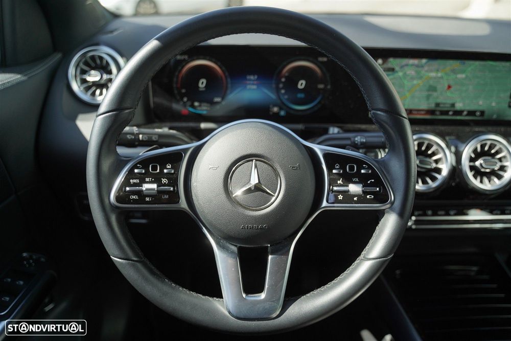 Mercedes-Benz EQA 250 Progressive - 20