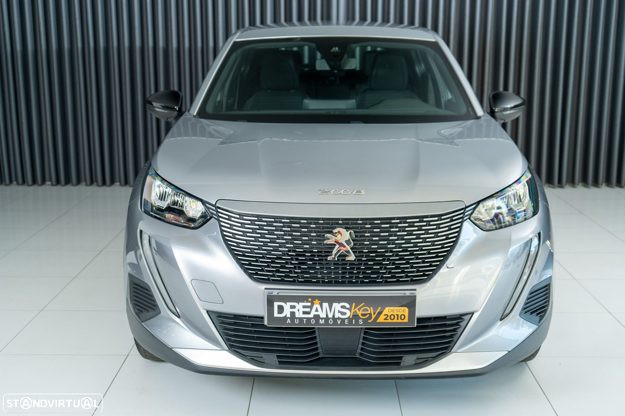 Peugeot e-2008 50 kWh Active - 3
