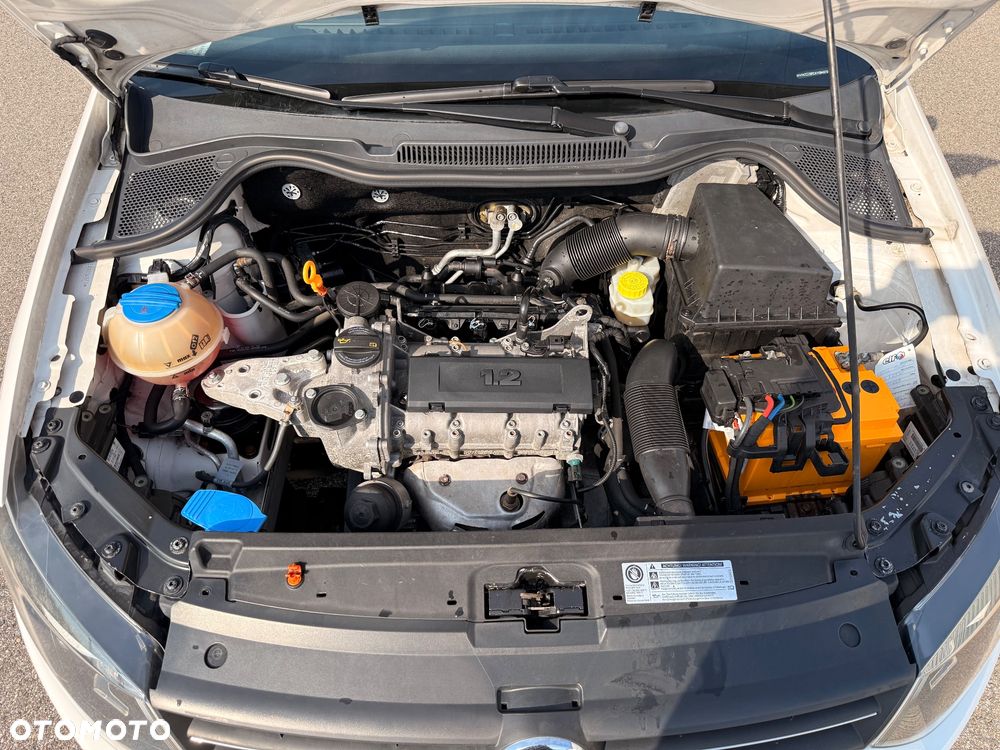 Volkswagen Polo 1.2 12V Comfortline - 20