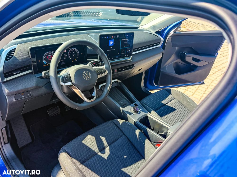 Volkswagen T-Roc 1.5 eTSI 150 CP DSG MHEV Life - 14