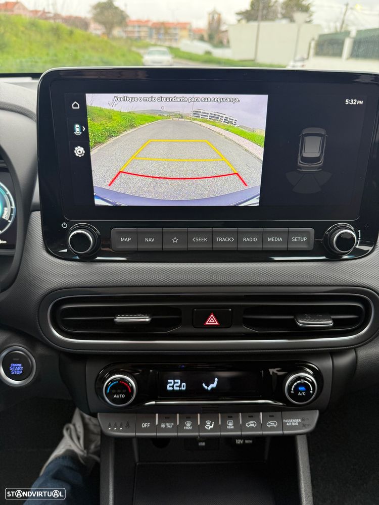 Hyundai Kauai 1.6 GDi HEV Premium Pack Plus - 30