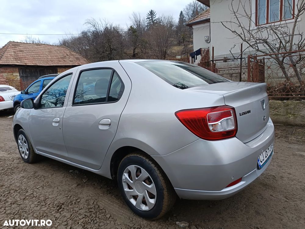 Dacia Logan - 3