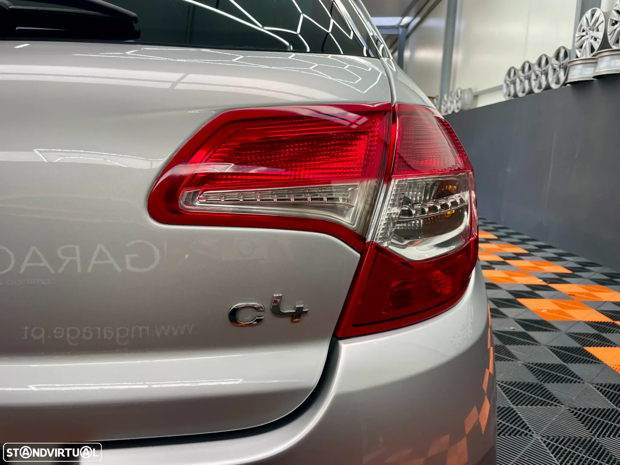 Citroën C4 1.6 e-HDi Seduction CMP6 - 27