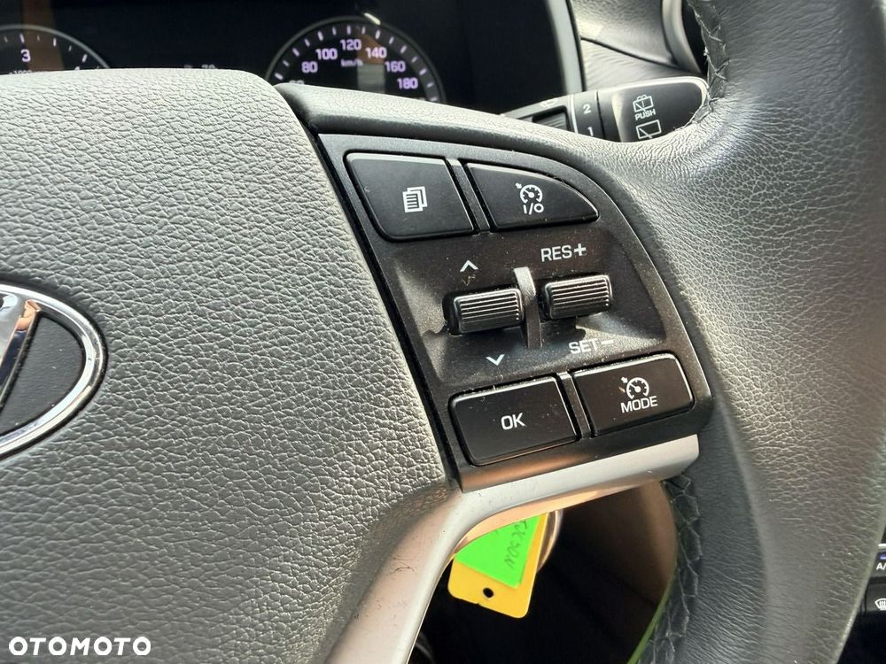 Hyundai Tucson 1.6 CRDi Style 2WD - 18