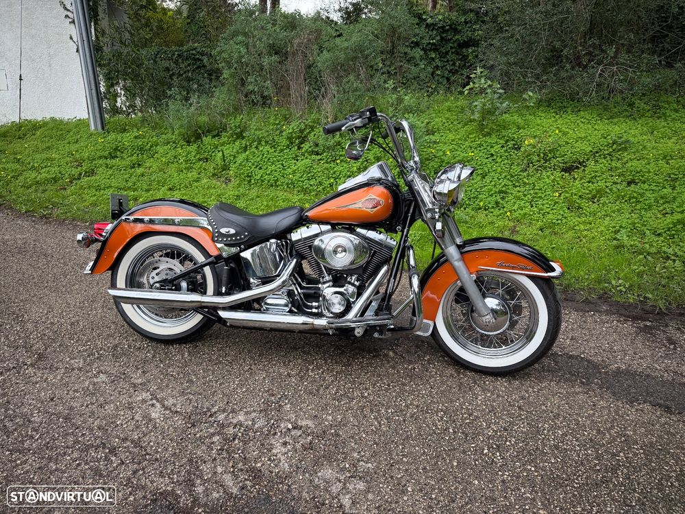 Harley-Davidson Heritage Softail - 20
