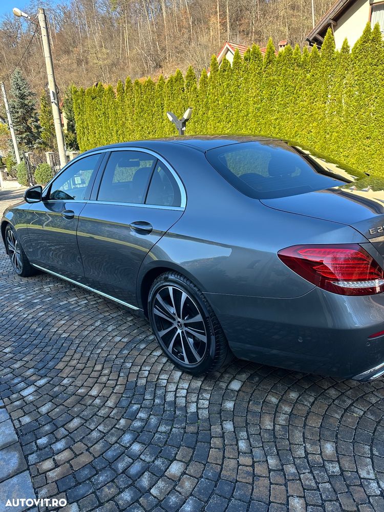 Mercedes-Benz E ver-200-d-9g--tronic-exclusive - 5