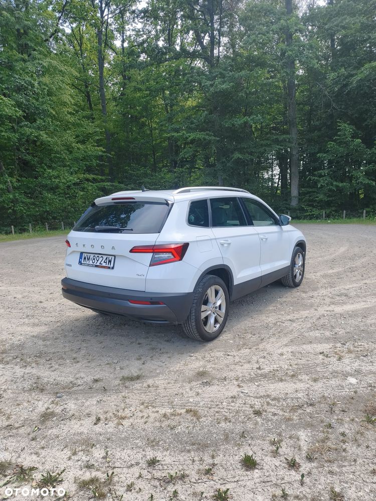 Skoda Karoq 2.0 TDI 4x4 DSG Drive - 3