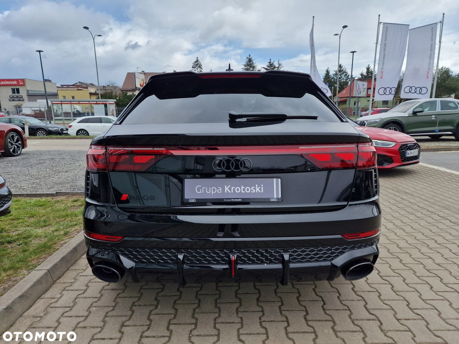 Audi RS Q8 - 7