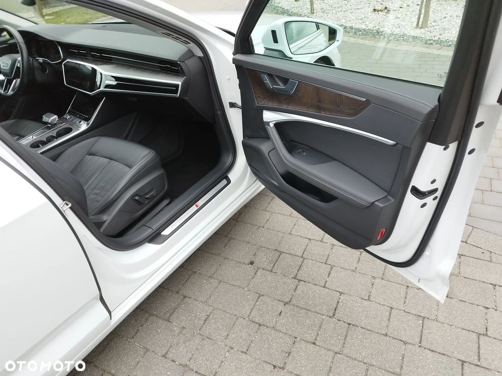 Audi A6 Limousine 55 TFSI GPF mHEV Quattro Sport S tronic - 22