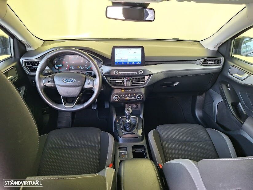 Ford Focus 1.0 EcoBoost MHEV Connected - 6