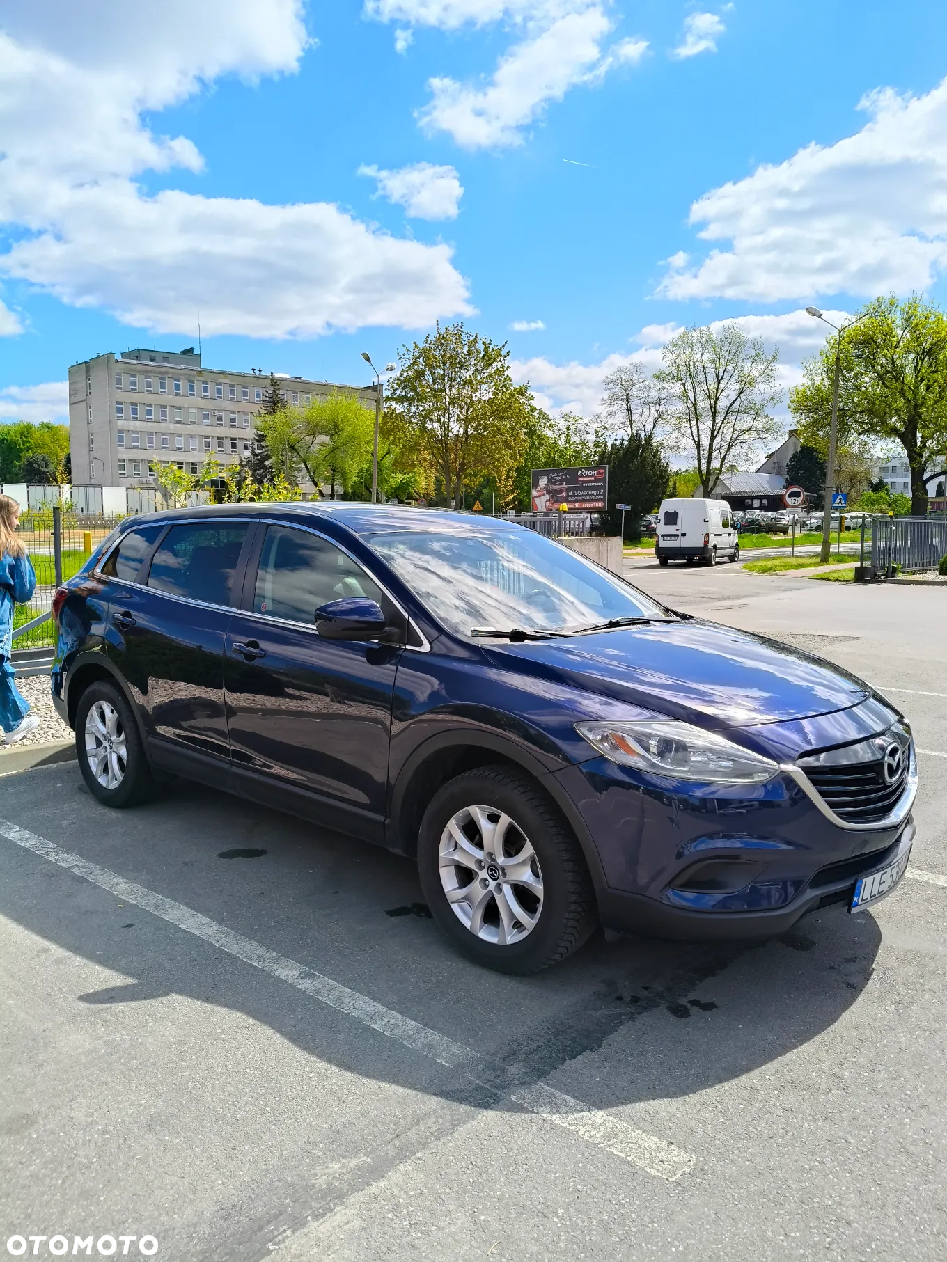 Mazda CX-9 3.7 V6 Sport - 8