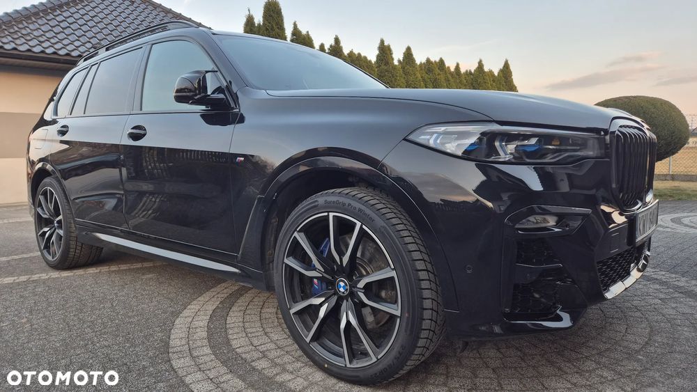 BMW X7 M50i - 28