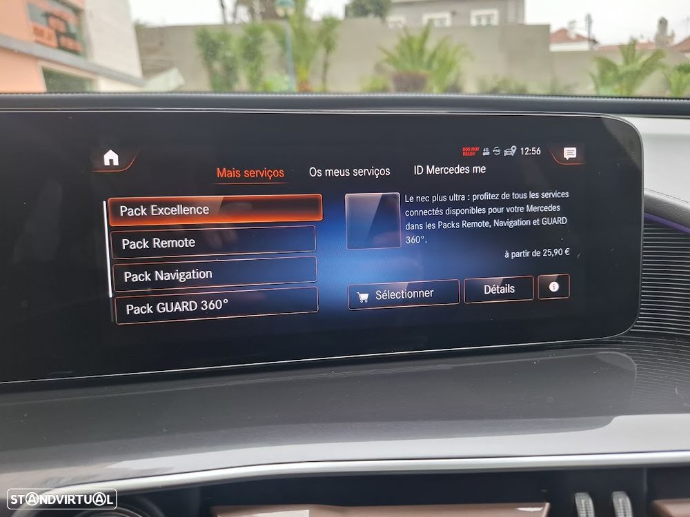 Mercedes-Benz EQC 400 4Matic AMG Line - 21