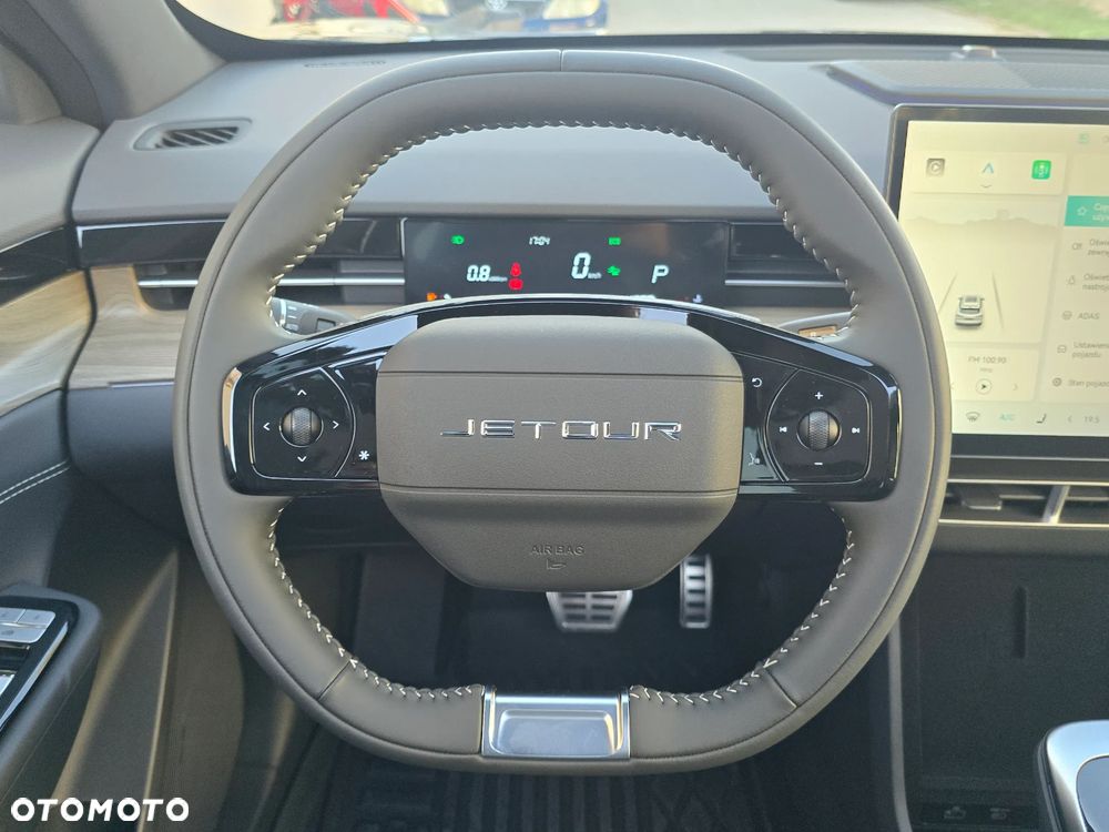 Jetour Dashing - 13