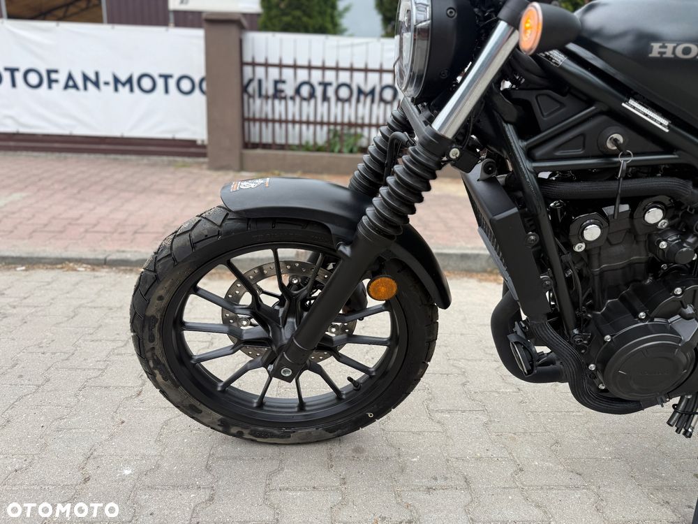 Honda CL - 20