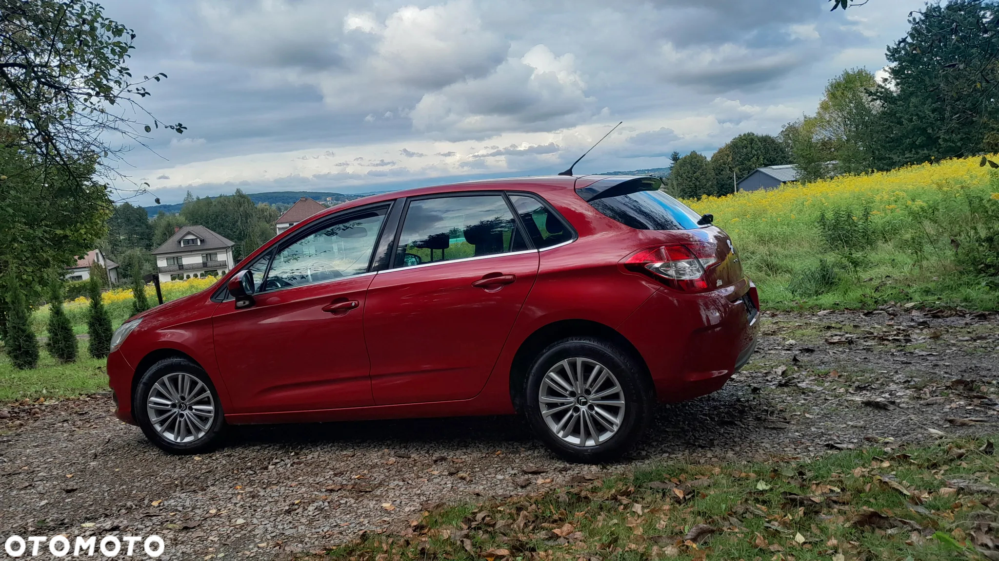 Citroën C4 - 12