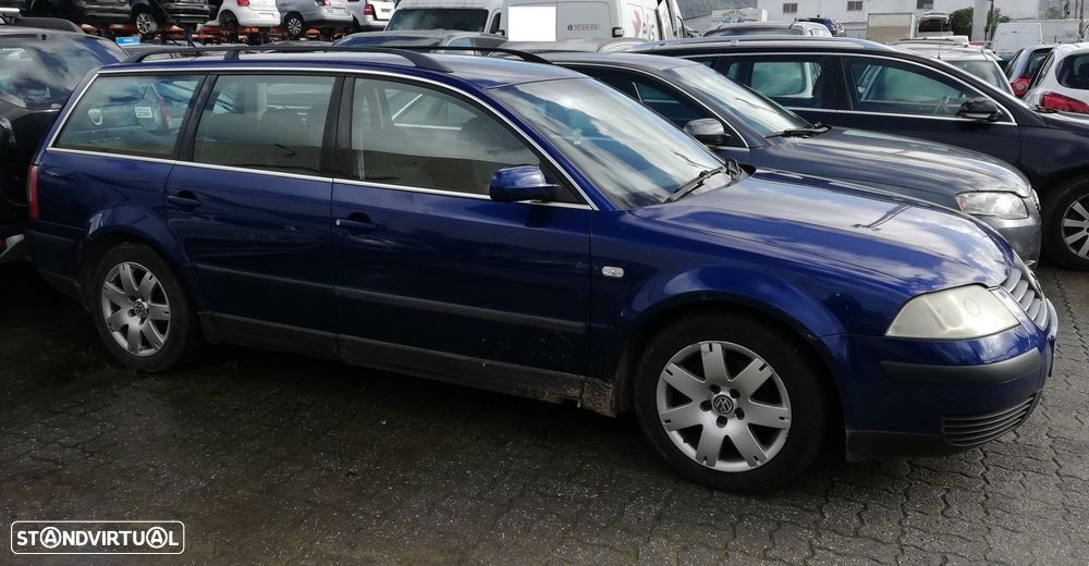 Peças Volkswagen Passat Variant (3B6) 2000 a 2005 - 15