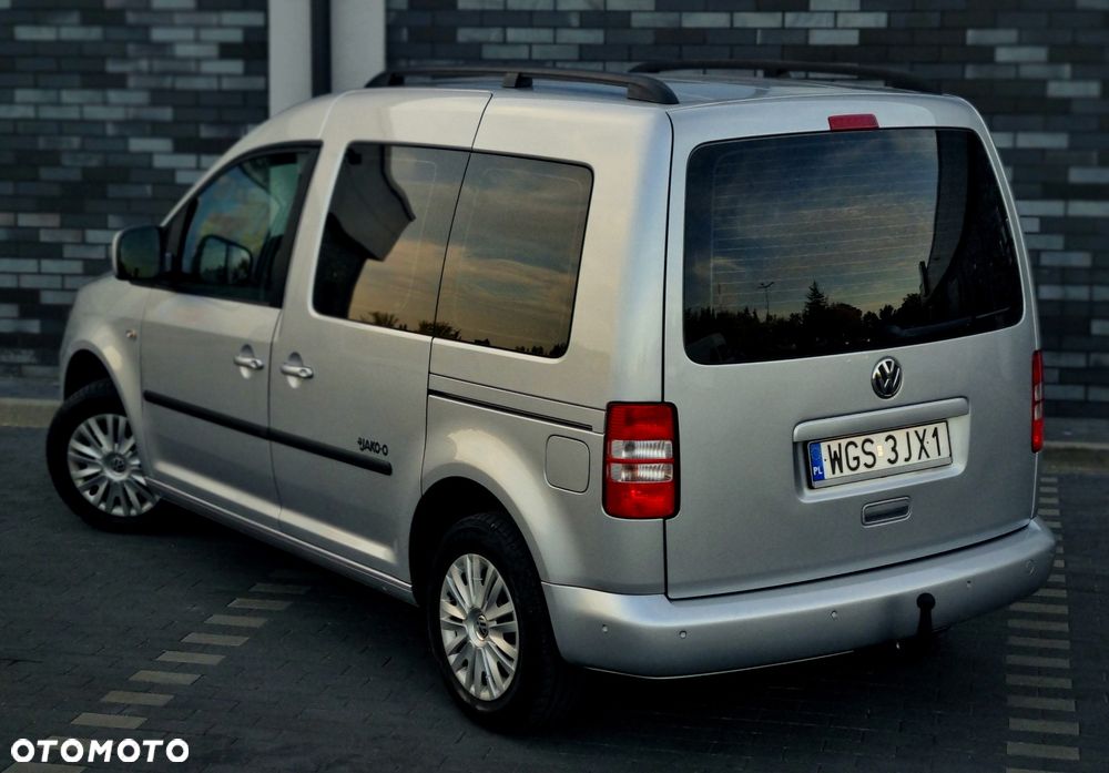 Volkswagen Caddy 1.6 (7-Si.) DSG Edition 30 - 10