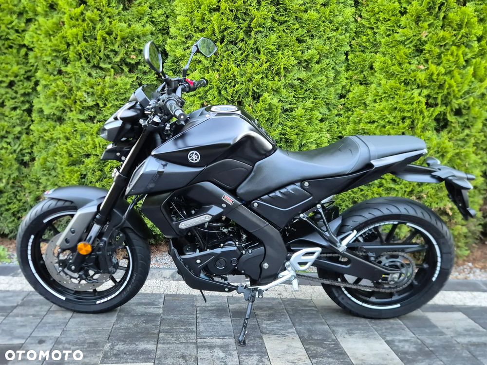 Yamaha MT - 6