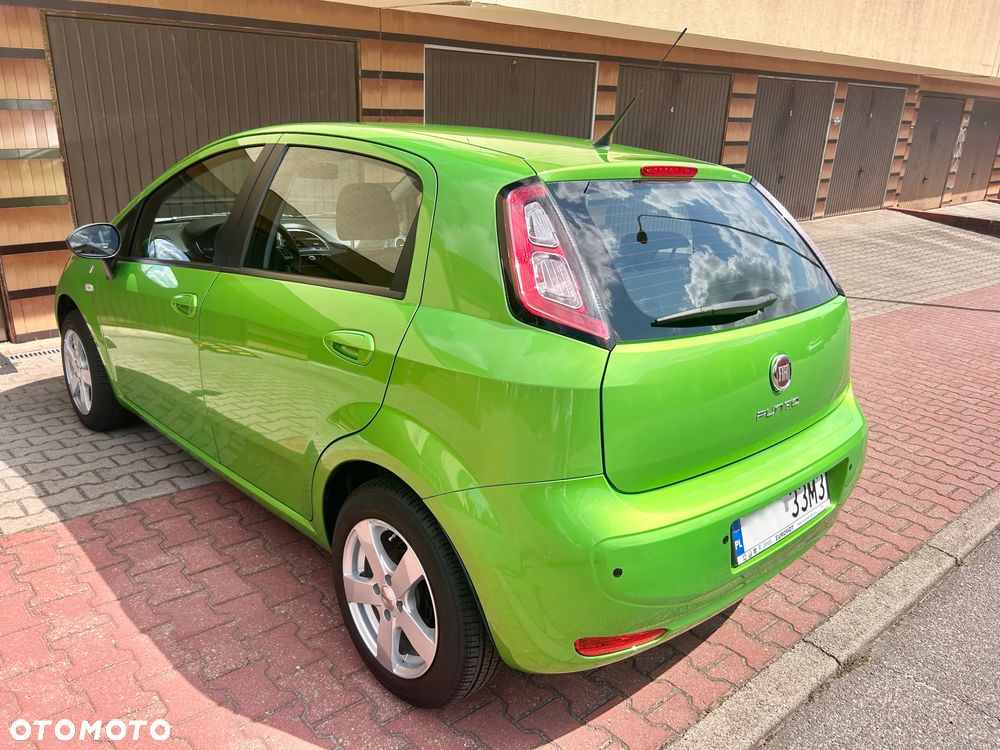 Fiat Punto 2012 - 5