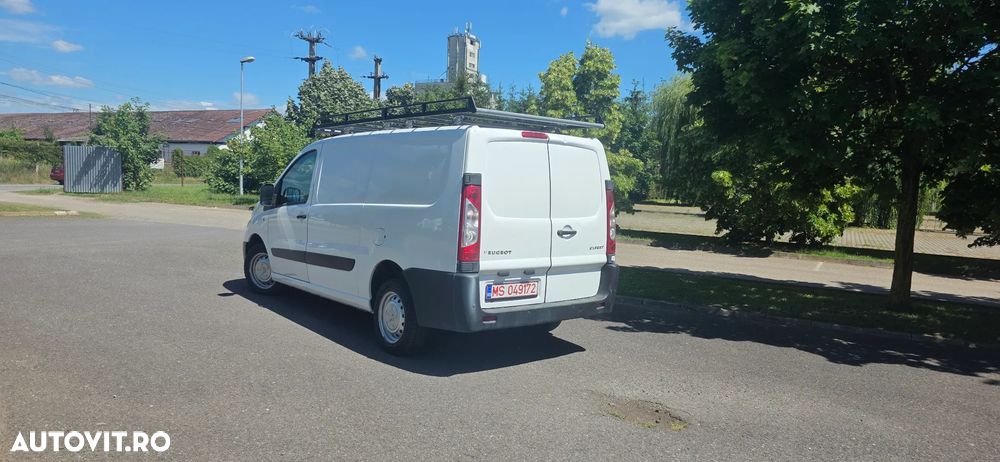 Peugeot Expert Combi L2H1 1.6 BlueHDI S&S - 11
