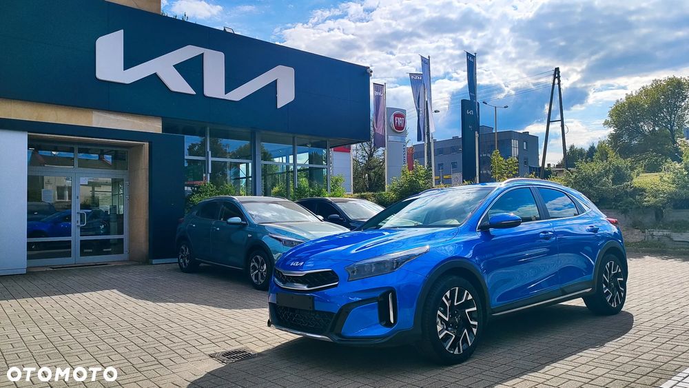 Kia XCeed 1.5 T-GDI L