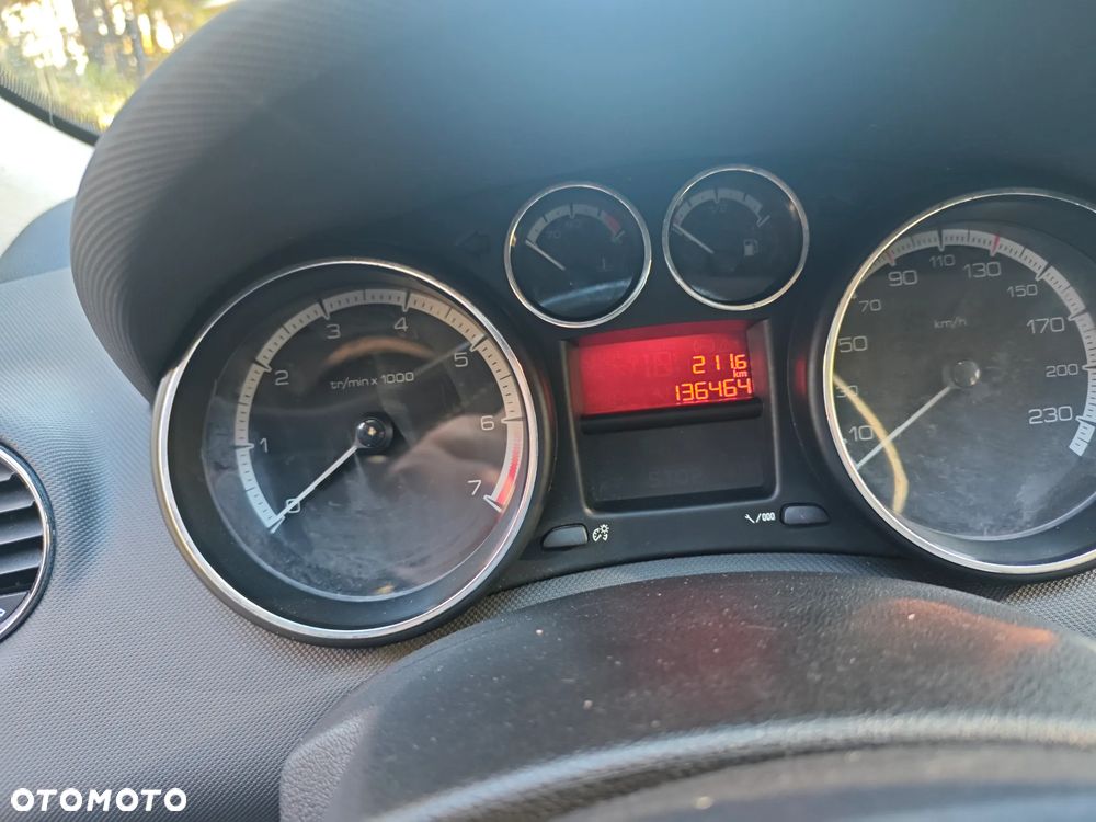 Peugeot 308 120 VTi Active - 9