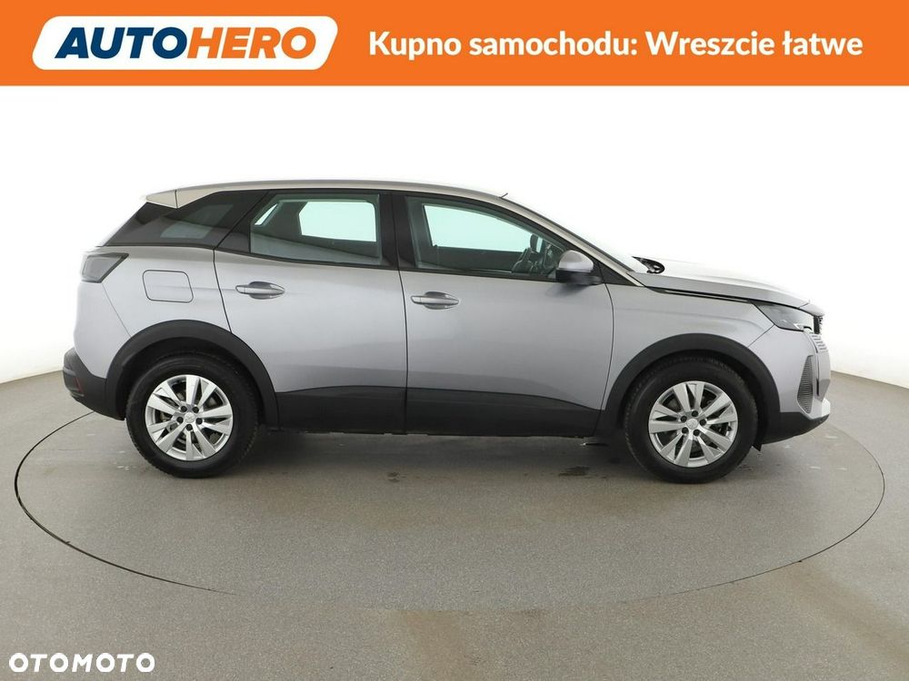 Peugeot 3008 BlueHDi 130 Stop & Start EAT8 Active Pack - 10