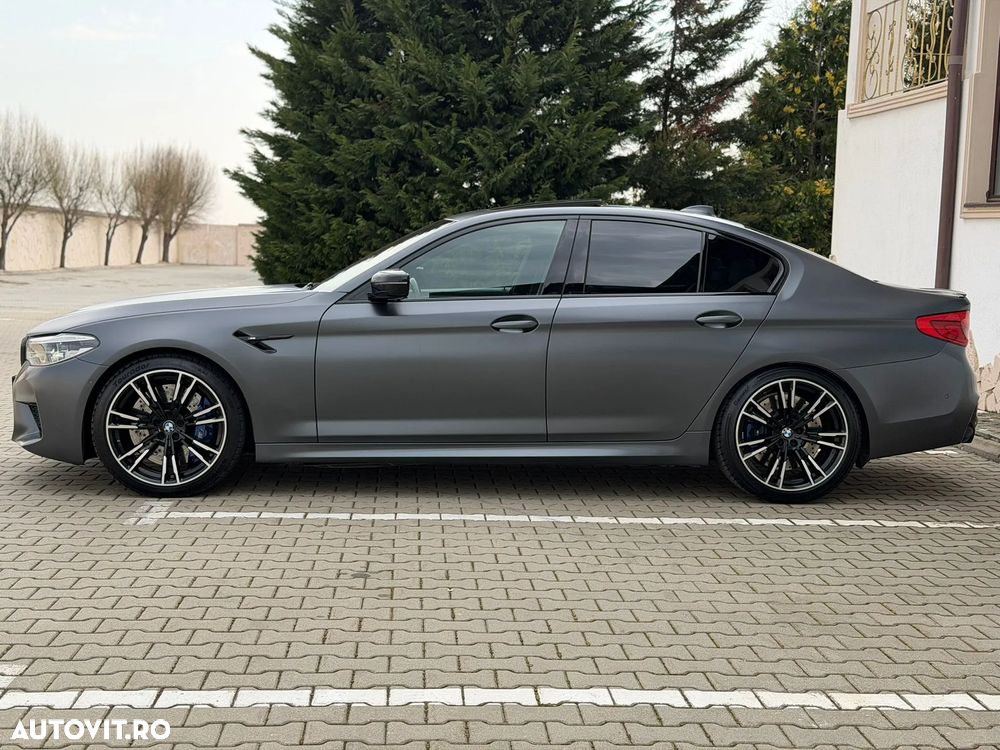 BMW M5 - 13
