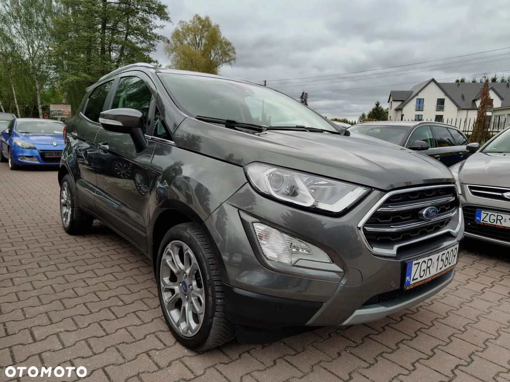 Ford EcoSport 1.0 EcoBoost TITANIUM X - 2