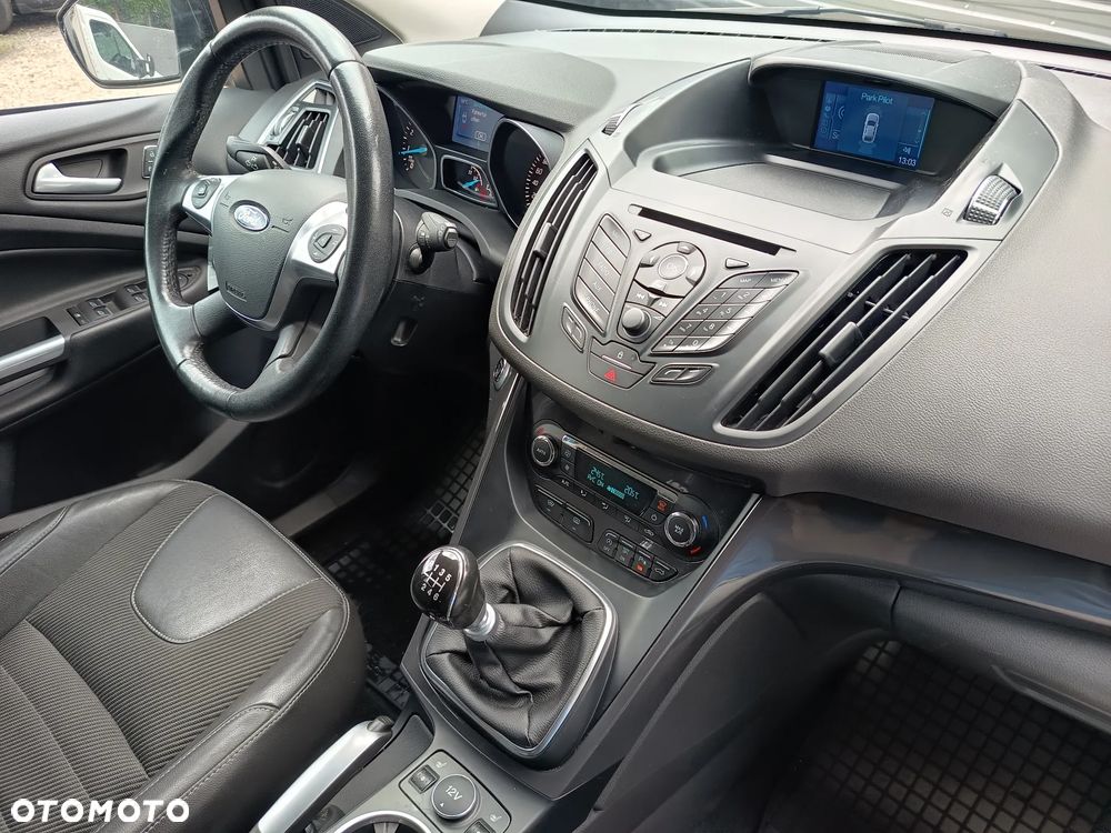 Ford Kuga 1.5 EcoBoost FWD Titanium Plus ASS - 11