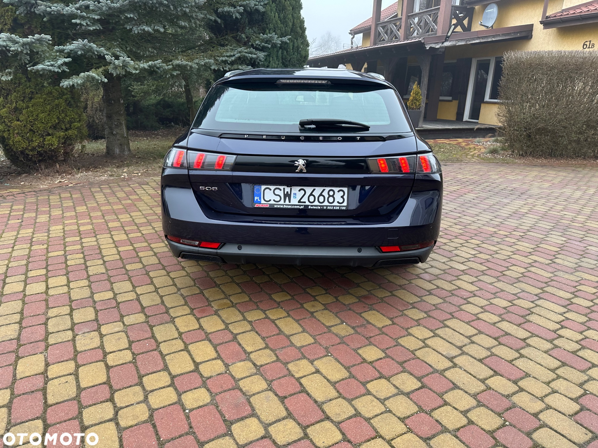 Peugeot 508 1.5 BlueHDi Active S&S - 23