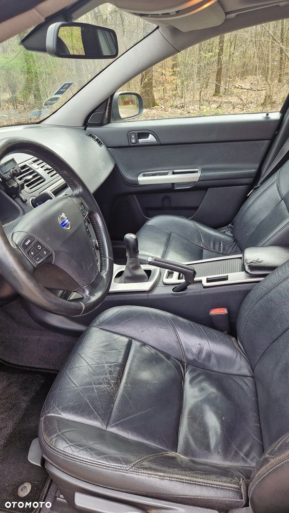 Volvo V50 2.0D - 8