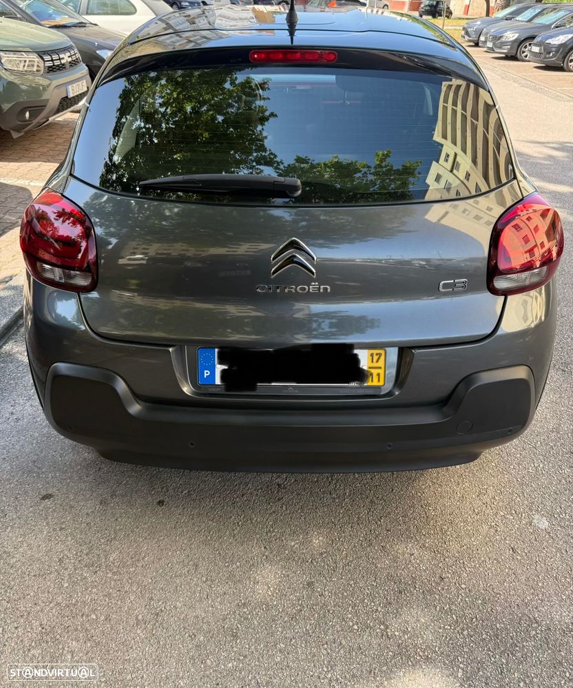 Citroën C3 1.2 PureTech Shine - 10