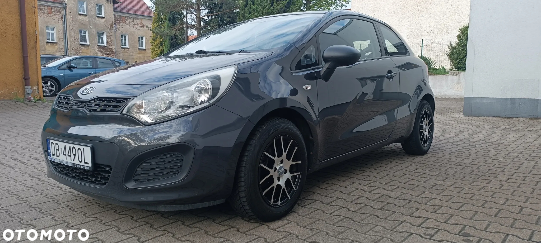 Kia Rio 1.2 Attract - 16
