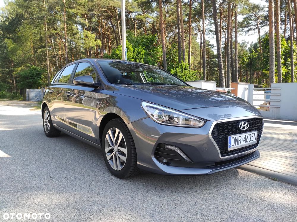 Hyundai i30 1.4 Comfort - 4
