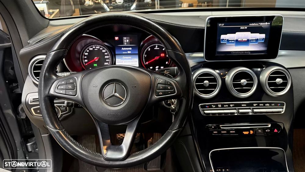 Mercedes-Benz GLC 250 d 4-Matic - 42