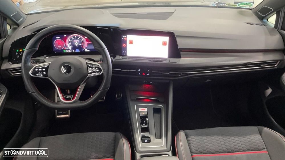 VW Golf 2.0 TSI OPF DSG GTI Clubsport - 4