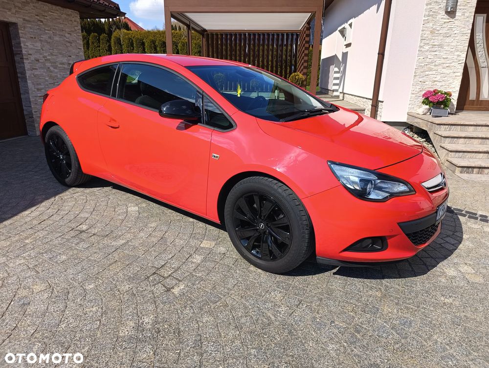 Opel Astra 1.4 Turbo - 2