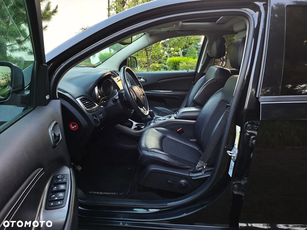 Fiat Freemont 2.0 Multijet 16V DPF Automatik Allrad Cross - 20