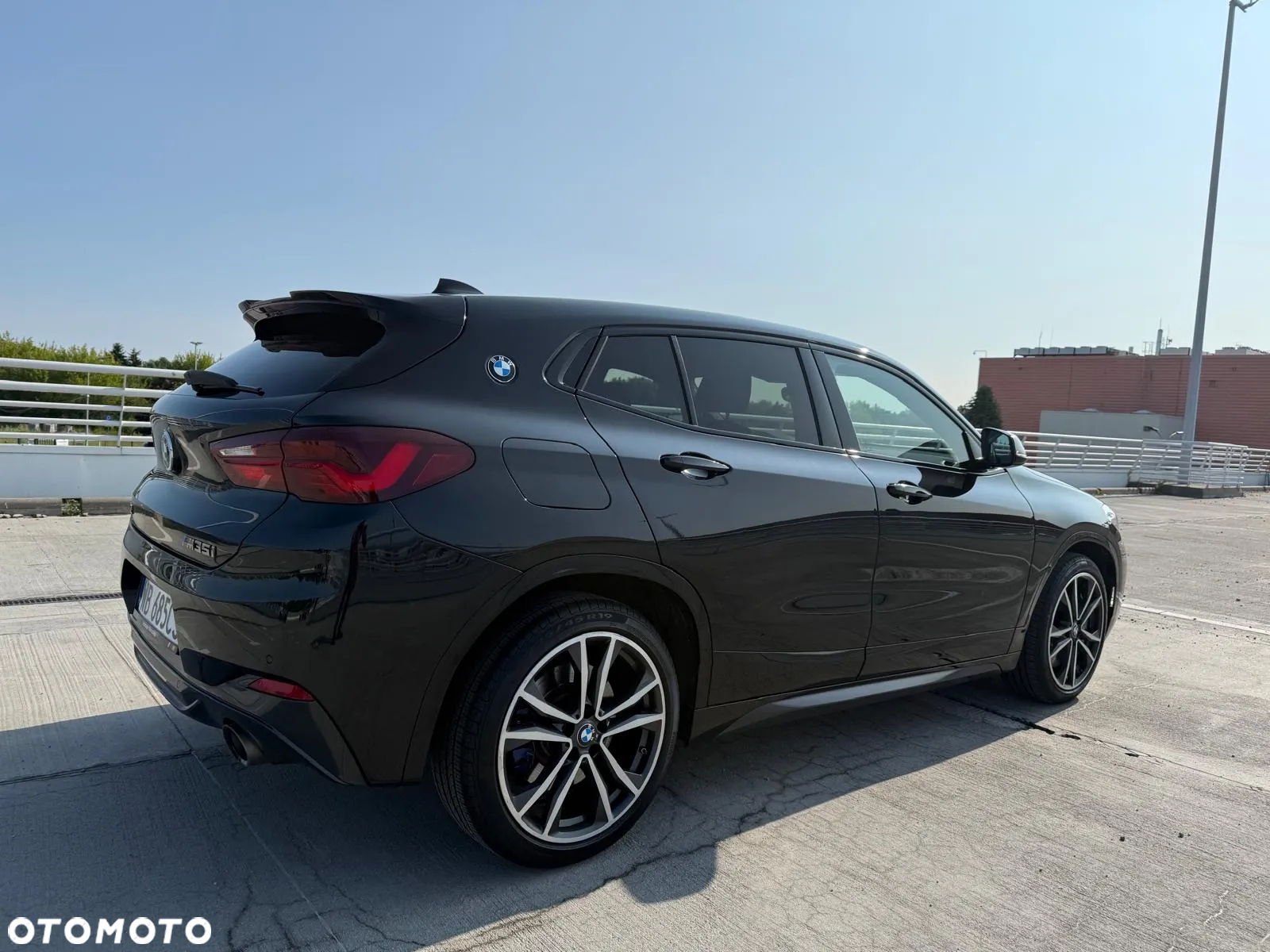 BMW X2 M35i - 9