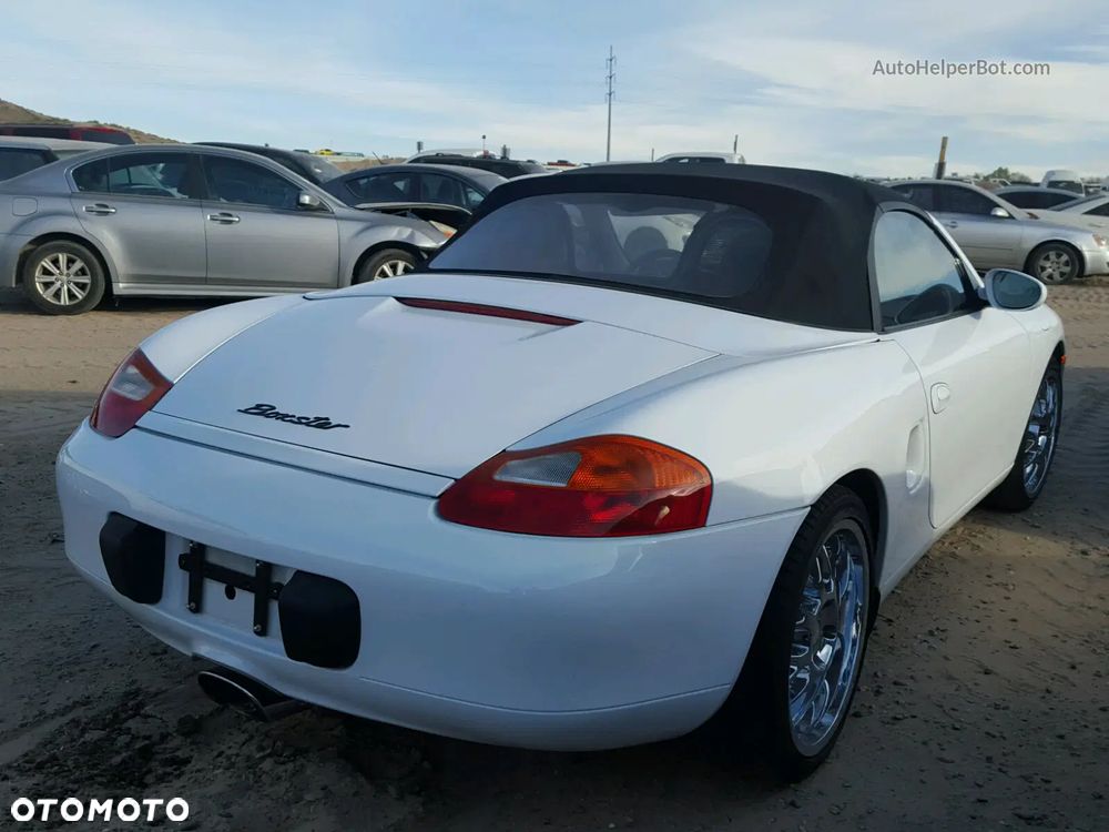 Porsche Boxster - 24