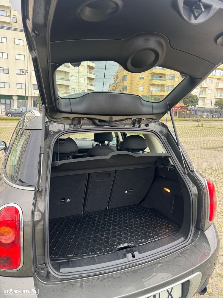 MINI Countryman Cooper - 5