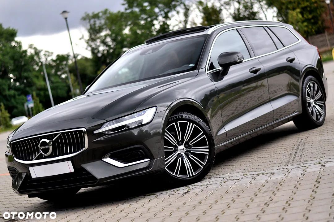 Volvo V60 D3 AWD Inscription - 1
