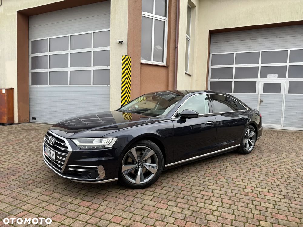 Audi A8 L 50 TDI quattro tiptronic - 3
